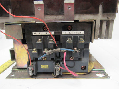 Allen Bradley 1100-BOD93 Series B 200Hp Vacuum Contactor 1500V Max