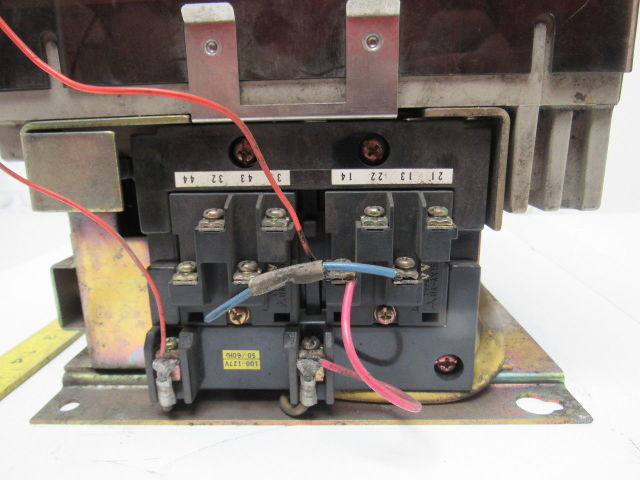 Allen Bradley 1100-BOD93 Series B 200Hp Vacuum Contactor 1500V Max