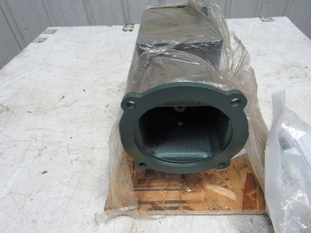 Grove HM226-1 15:1 Ratio 1750RPM 2.92Hp 117RPM Thru Shaft Output Gear Reducer