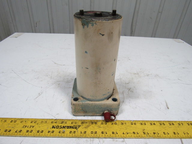 Schroeder TF501AS3SWS5AC Ser. A Hydraulic Line Filter Canister 5000PSI WP