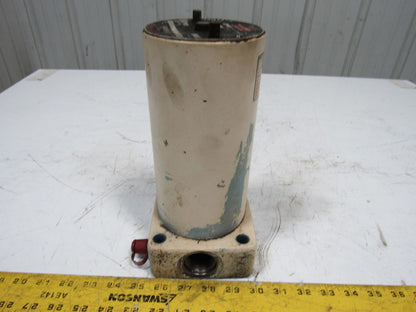 Schroeder TF501AS3SWS5AC Ser. A Hydraulic Line Filter Canister 5000PSI WP