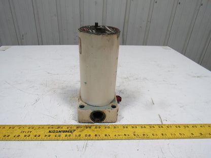 Schroeder TF501AS3SWS5AC Ser. A Hydraulic Line Filter Canister 5000PSI WP