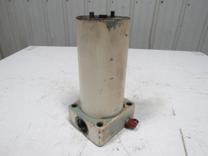 Schroeder TF501AS3SWS5AC Ser. A Hydraulic Line Filter Canister 5000PSI WP