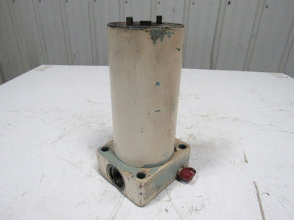 Schroeder TF501AS3SWS5AC Ser. A Hydraulic Line Filter Canister 5000PSI WP