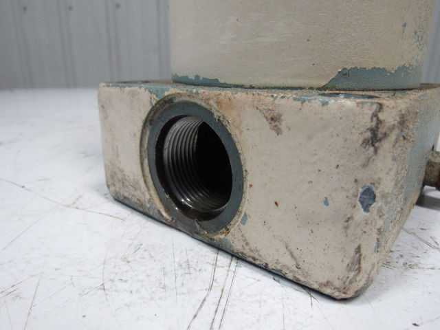 Schroeder TF501AS3SWS5AC Ser. A Hydraulic Line Filter Canister 5000PSI WP
