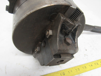 Foster Machine CO. 413-1106 Antique Barker Wrenchless Machine Chuck