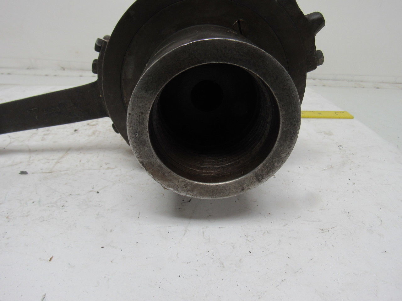 Foster Machine CO. 413-1106 Antique Barker Wrenchless Machine Chuck