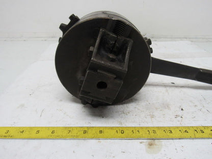 Foster Machine CO. 413-1106 Antique Barker Wrenchless Machine Chuck