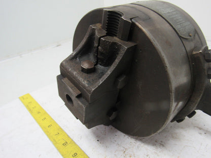 Foster Machine CO. 413-1106 Antique Barker Wrenchless Machine Chuck