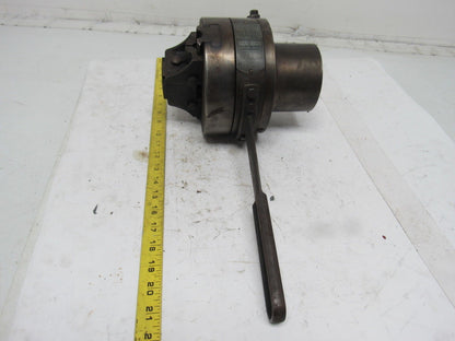 Foster Machine CO. 413-1106 Antique Barker Wrenchless Machine Chuck