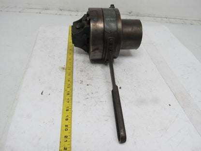 Foster Machine CO. 413-1106 Antique Barker Wrenchless Machine Chuck