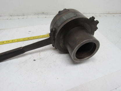 Foster Machine CO. 413-1106 Antique Barker Wrenchless Machine Chuck