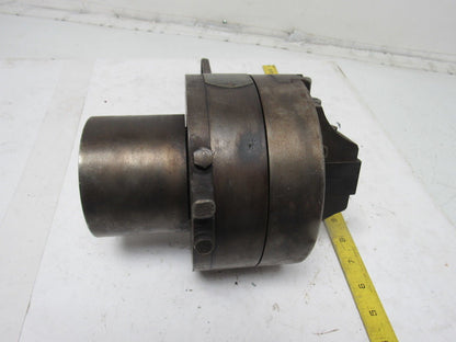 Foster Machine CO. 413-1106 Antique Barker Wrenchless Machine Chuck