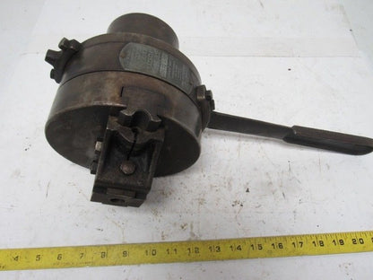 Foster Machine CO. 413-1106 Antique Barker Wrenchless Machine Chuck