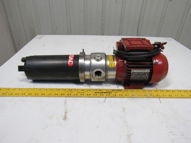 Hydac OLF-5-15-S-370-K-N5AM002-BM Fluid Conditioning Unit 115V 1Ph