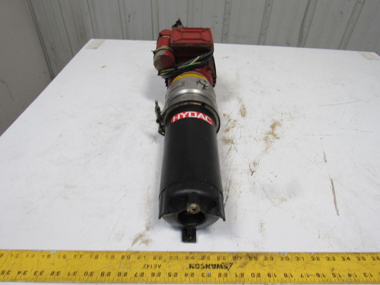 Hydac OLF-5-15-S-370-K-N5AM002-BM Fluid Conditioning Unit 115V 1Ph