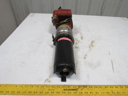 Hydac OLF-5-15-S-370-K-N5AM002-BM Fluid Conditioning Unit 115V 1Ph