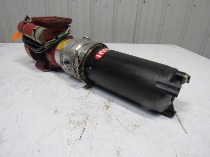 Hydac OLF-5-15-S-370-K-N5AM002-BM Fluid Conditioning Unit 115V 1Ph