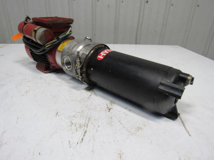 Hydac OLF-5-15-S-370-K-N5AM002-BM Fluid Conditioning Unit 115V 1Ph