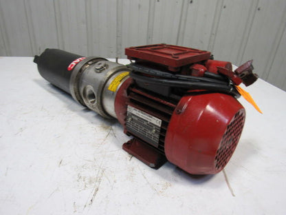 Hydac OLF-5-15-S-370-K-N5AM002-BM Fluid Conditioning Unit 115V 1Ph