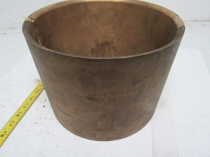 10" ID Brass Wear Bushing Pitman Bearing Sleeve 2 Piece Set