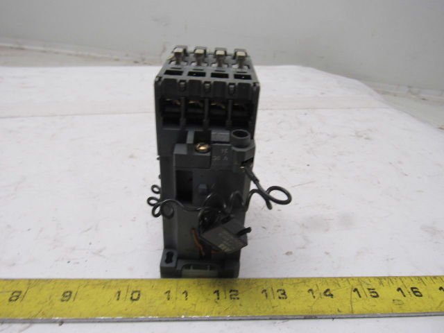 ABB BC9-22-00 Contactor 24VDC Coil