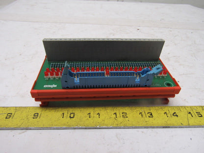 Wago 810-736008 60 Pin Interface Module Din Rail Mount