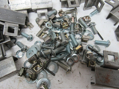 Fenner Drives Trackstar Mounting Brackets 1.19x0.94" Tall C10 Channel Lot/23