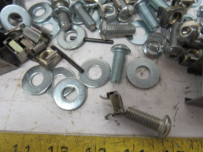 Fenner Drives Trackstar Mounting Brackets 1.19x0.94" Tall C10 Channel Lot/23