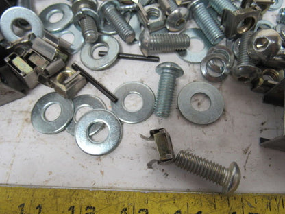 Fenner Drives Trackstar Mounting Brackets 1.19x0.94" Tall C10 Channel Lot/23