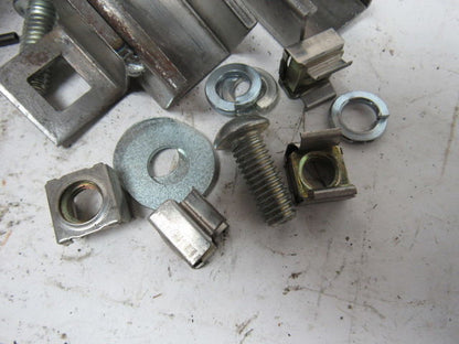 Fenner Drives Trackstar Mounting Brackets 1.19x0.94" Tall C10 Channel Lot/19
