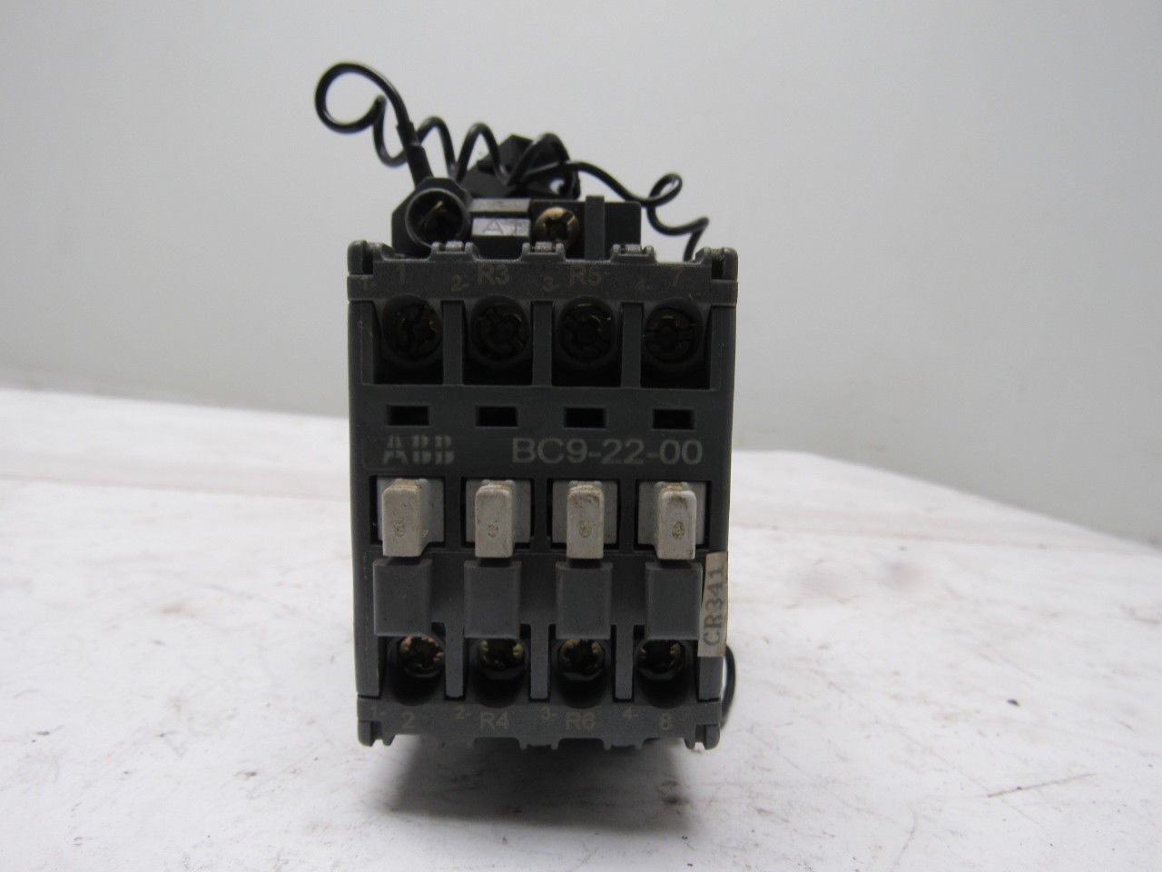 640-0604 Rev 4 Line Filter Circuit Board Card