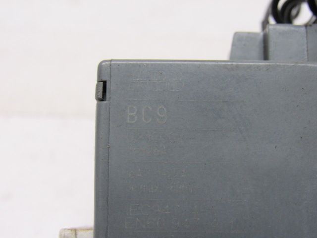 640-0604 Rev 4 Line Filter Circuit Board Card