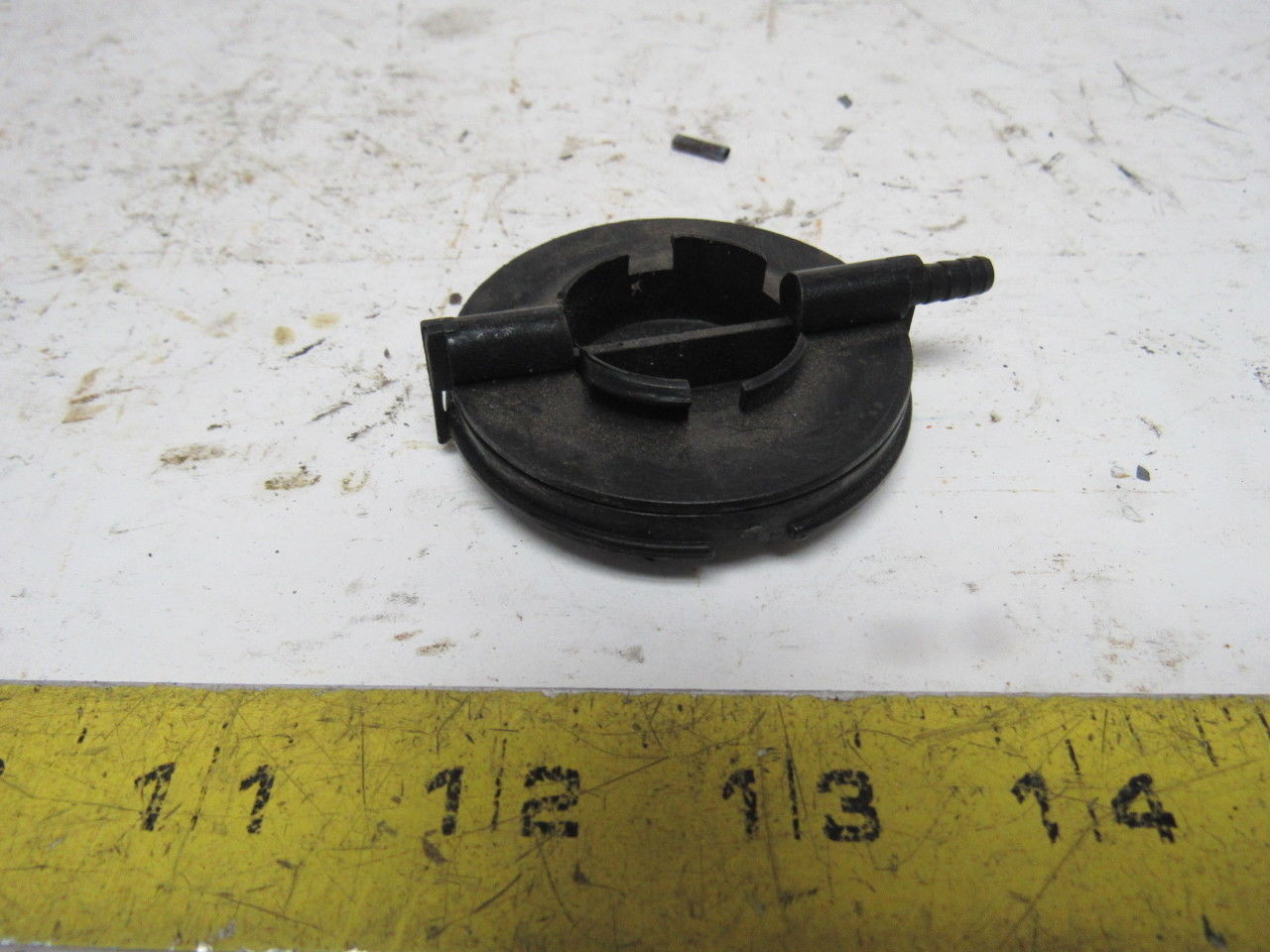 Dematic Model 9165/9265 Live Roller Conveyor Pressure Actuator Pad 2" Lot Of 10