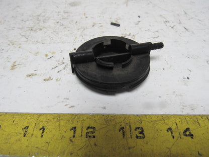 Dematic Model 9165/9265 Live Roller Conveyor Pressure Actuator Pad 2" Lot Of 10