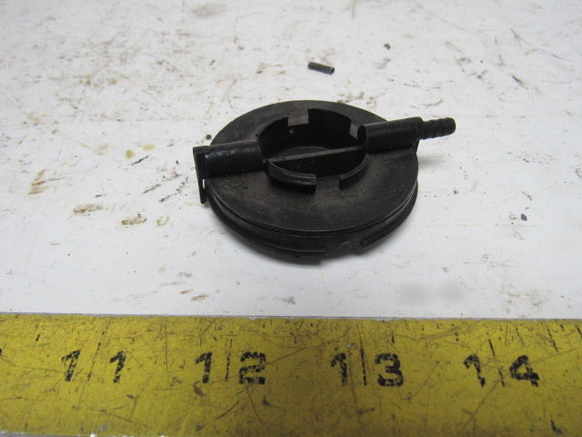 Dematic Model 9165/9265 Live Roller Conveyor Pressure Actuator Pad 2" Lot Of 10