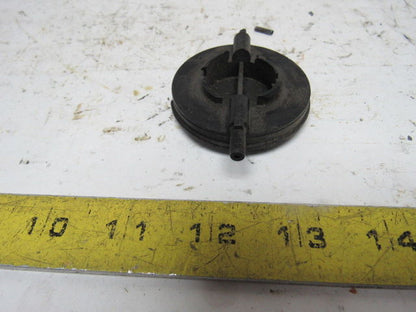 Dematic Model 9165/9265 Live Roller Conveyor Pressure Actuator Pad 2" Lot Of 10