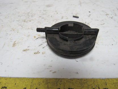 Dematic Model 9165/9265 Live Roller Conveyor Pressure Actuator Pad 2" Lot Of 10