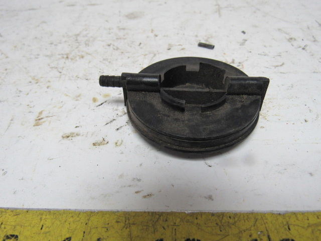 Dematic Model 9165/9265 Live Roller Conveyor Pressure Actuator Pad 2" Lot Of 10