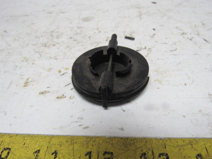 Dematic Model 9165/9265 Live Roller Conveyor Pressure Actuator Pad 2" Lot Of 10