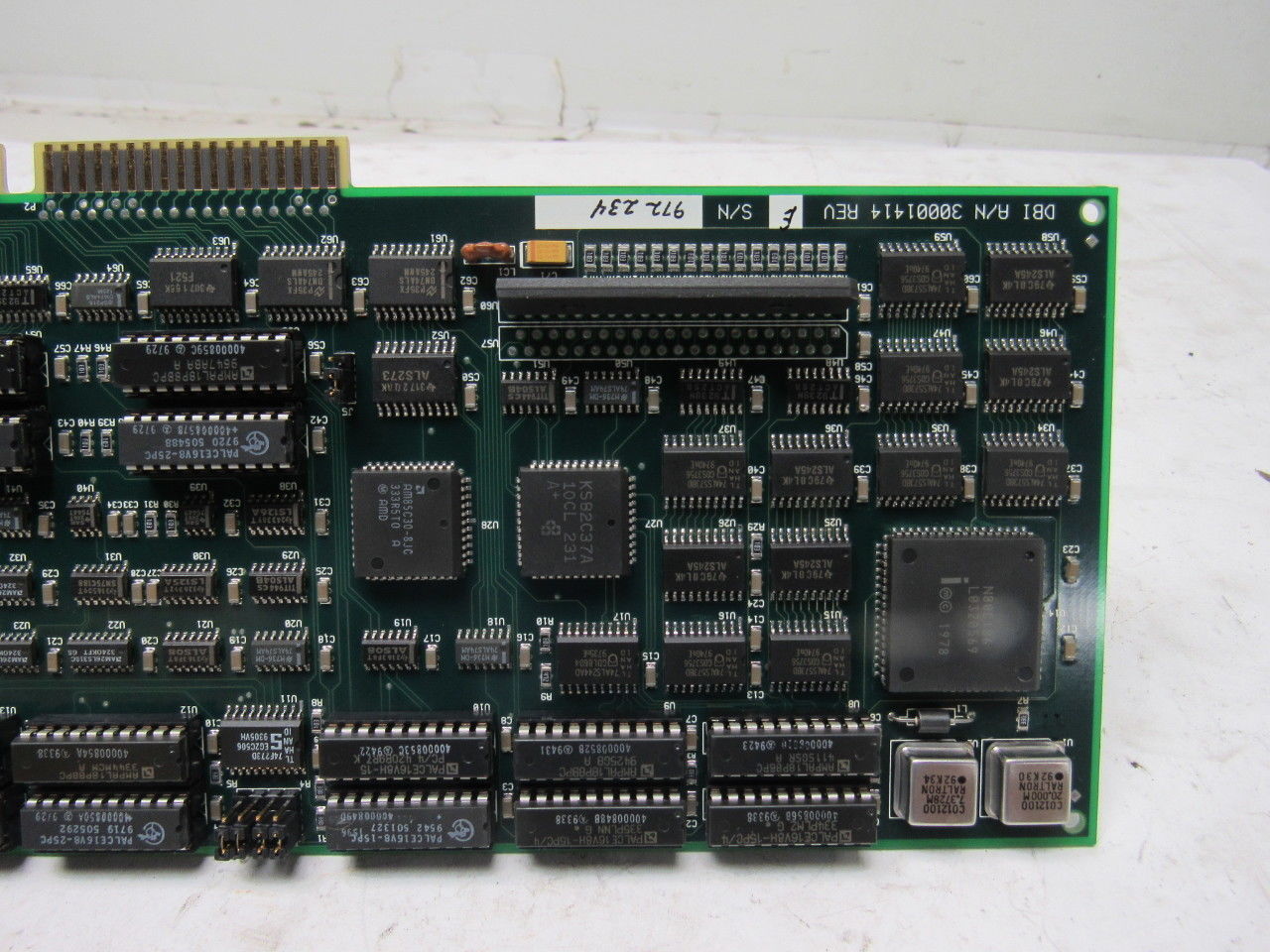 Digi 77000436 Classic Board 4 Circuit Board Card