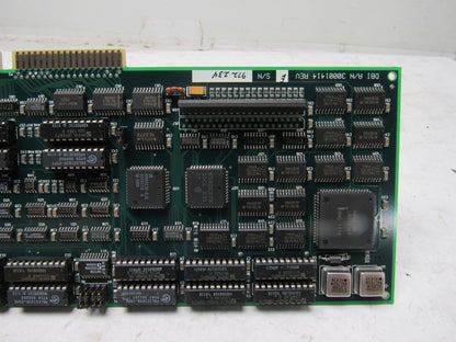 Digi 77000436 Classic Board 4 Circuit Board Card