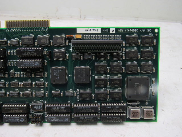 Digi 77000436 Classic Board 4 Circuit Board Card