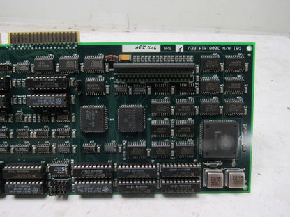 Digi 77000436 Classic Board 4 Circuit Board Card