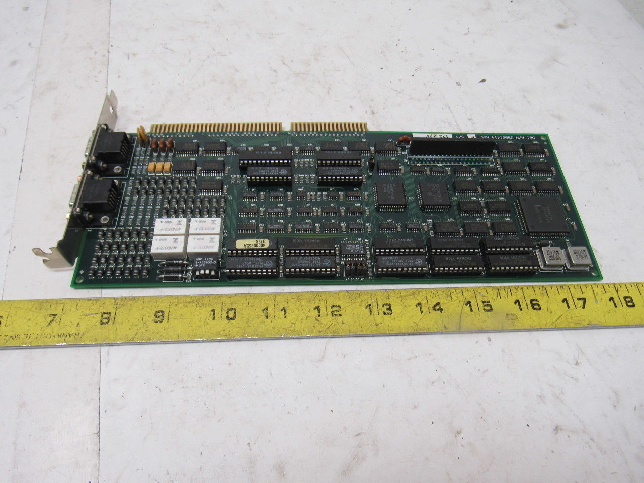 Digi 77000436 Classic Board 4 Circuit Board Card