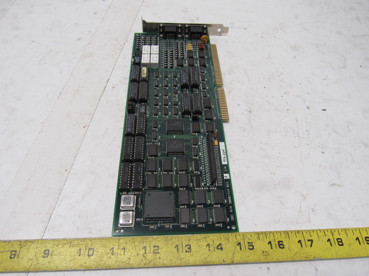Digi 77000436 Classic Board 4 Circuit Board Card
