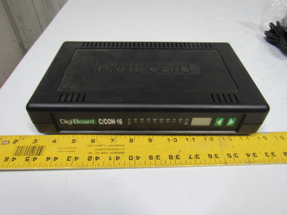 Digi Board 76000067 16 Channel Serial I/O Module C/CON2-16 120V RJ45