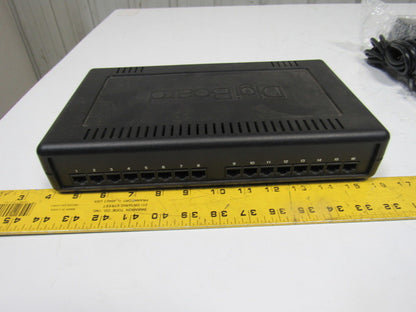 Digi Board 76000067 16 Channel Serial I/O Module C/CON2-16 120V RJ45