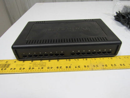 Digi Board 76000067 16 Channel Serial I/O Module C/CON2-16 120V RJ45