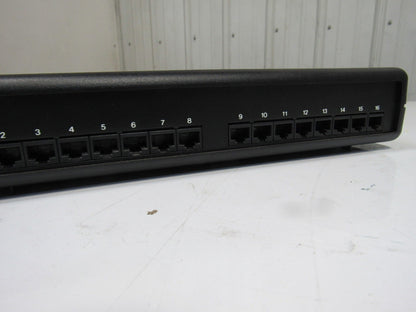 Digi Board 76000067 16 Channel Serial I/O Module C/CON2-16 120V RJ45